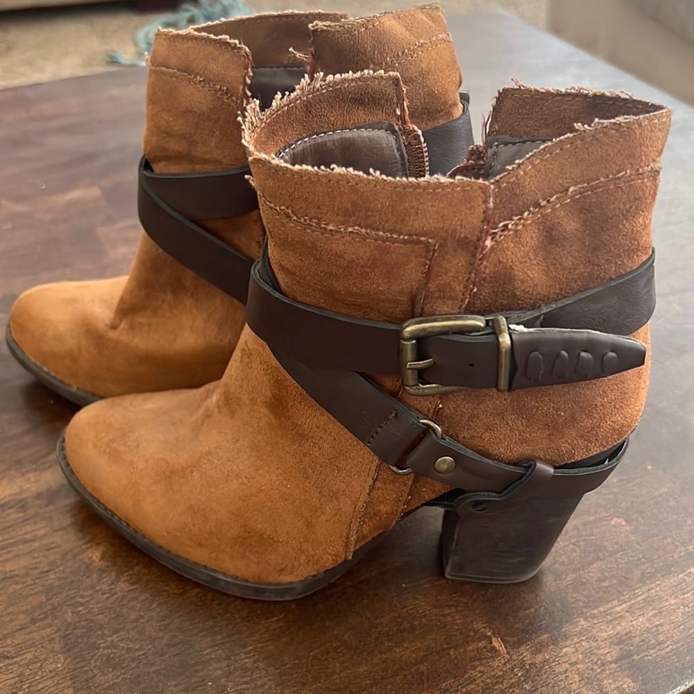 Missiko booties